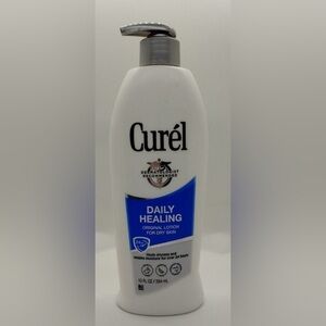 Curel Body Lotion Original Daily Healing Dry Skin Repair Moisture 13oz